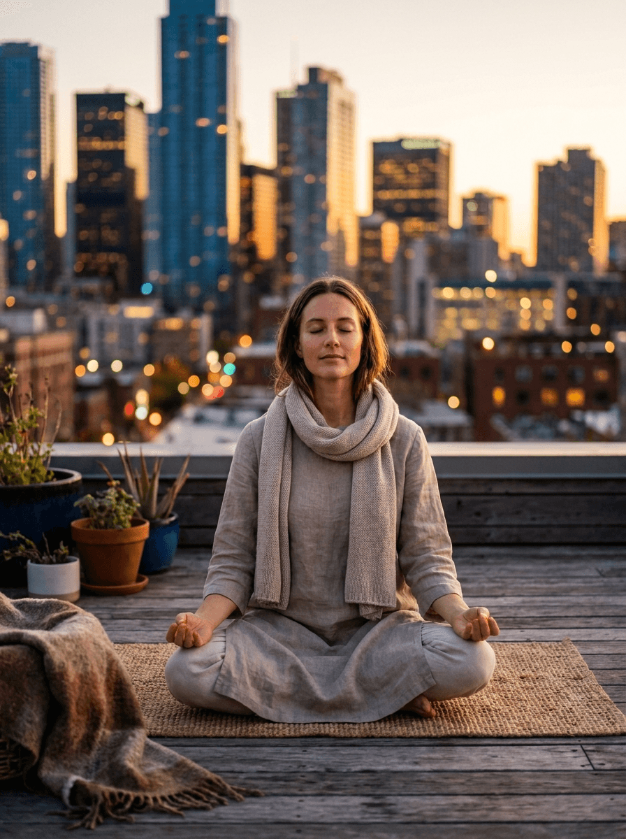 Calm & Balance