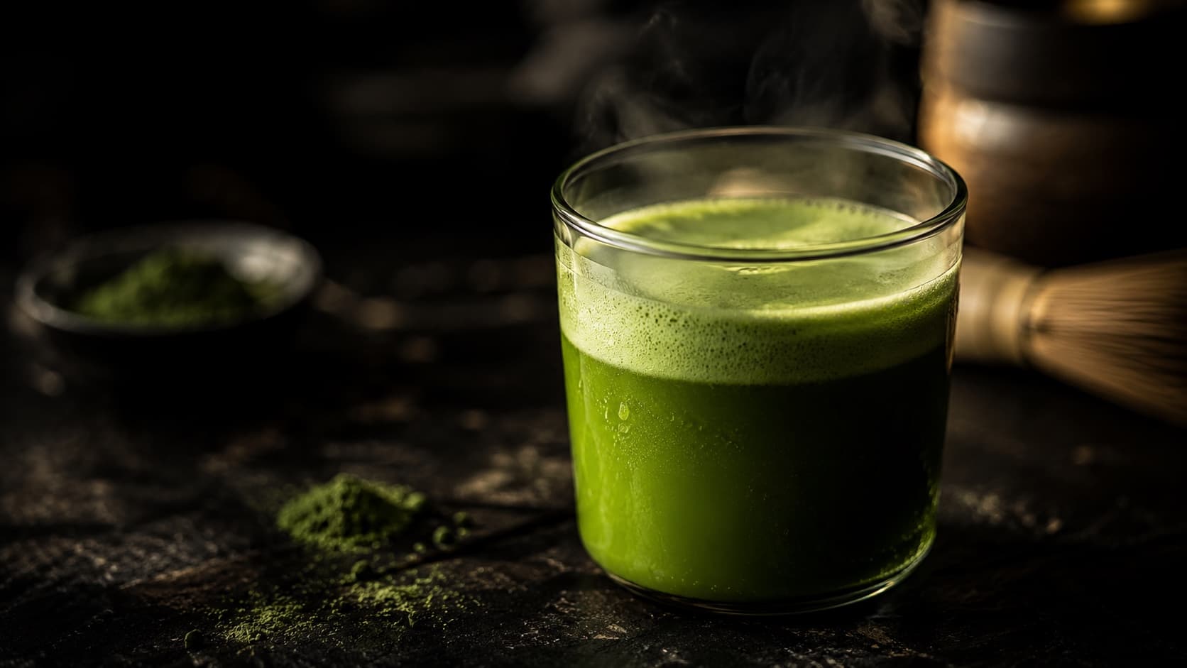 The Green Powder Illusion documentary chapter