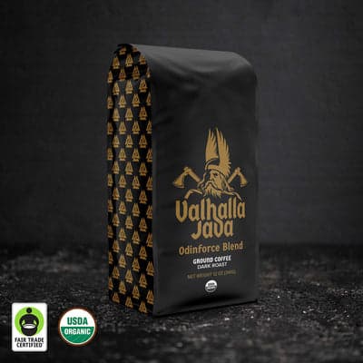 Valhalla Java Odinforce Blend