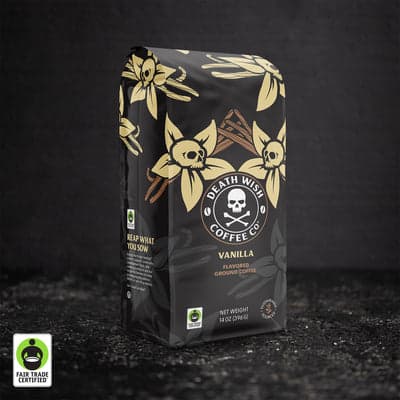 Vanilla Coffee