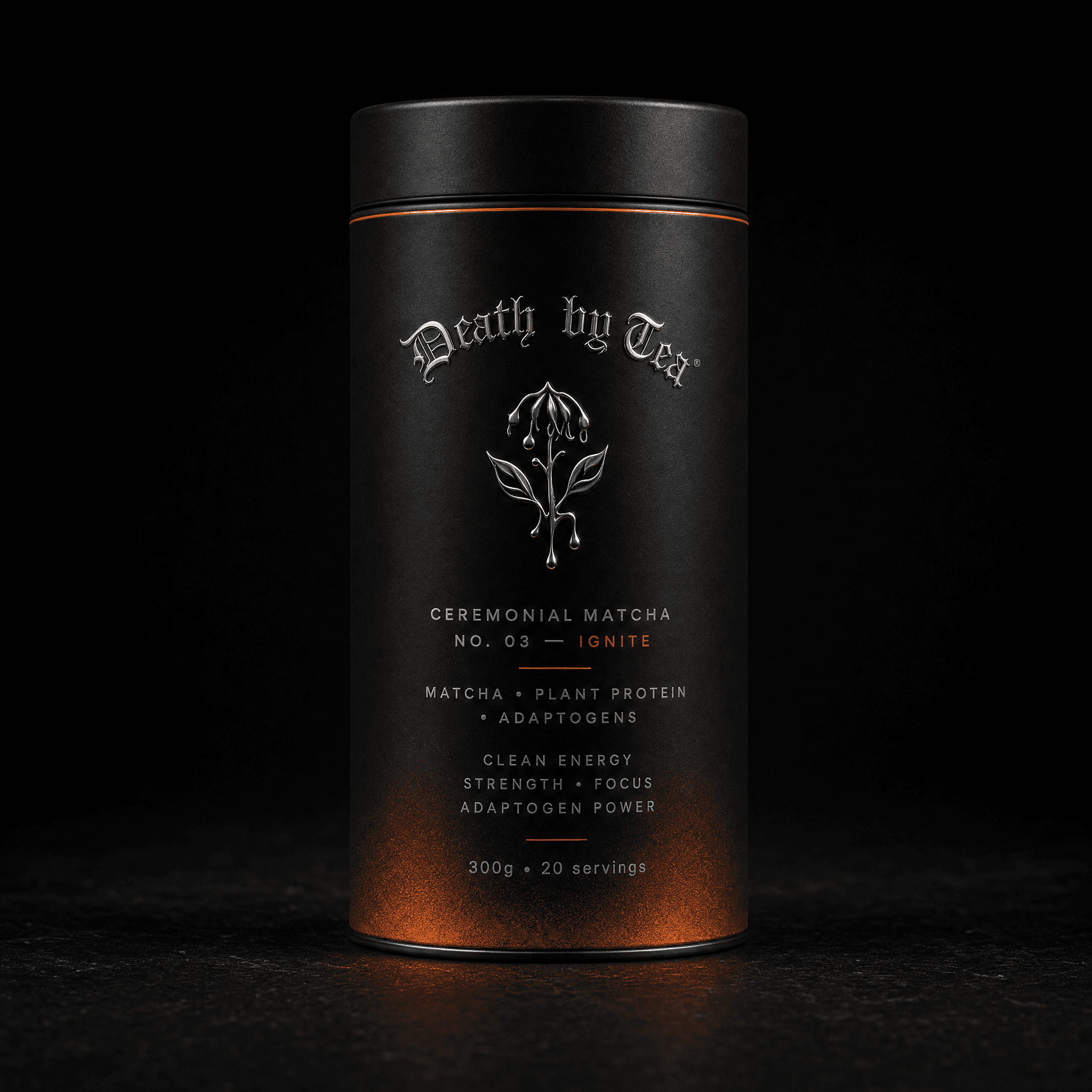 Ignite — Ceremonial Tin