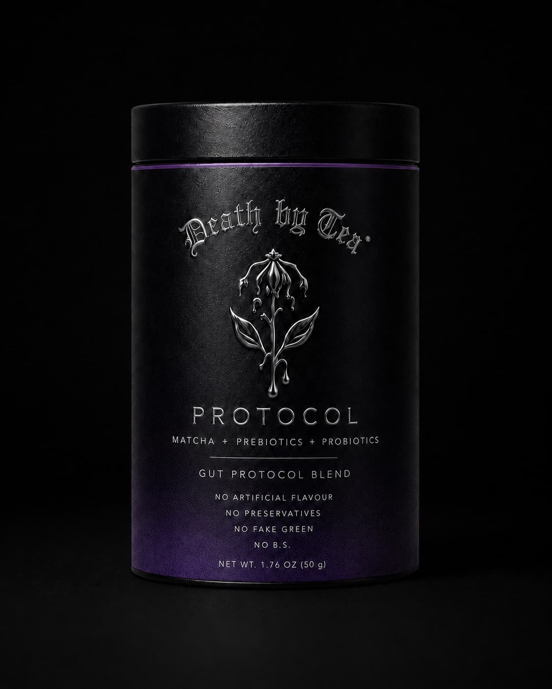 Protocol — Death by Tea
