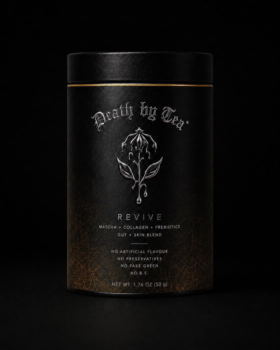 Revive — Death by Tea