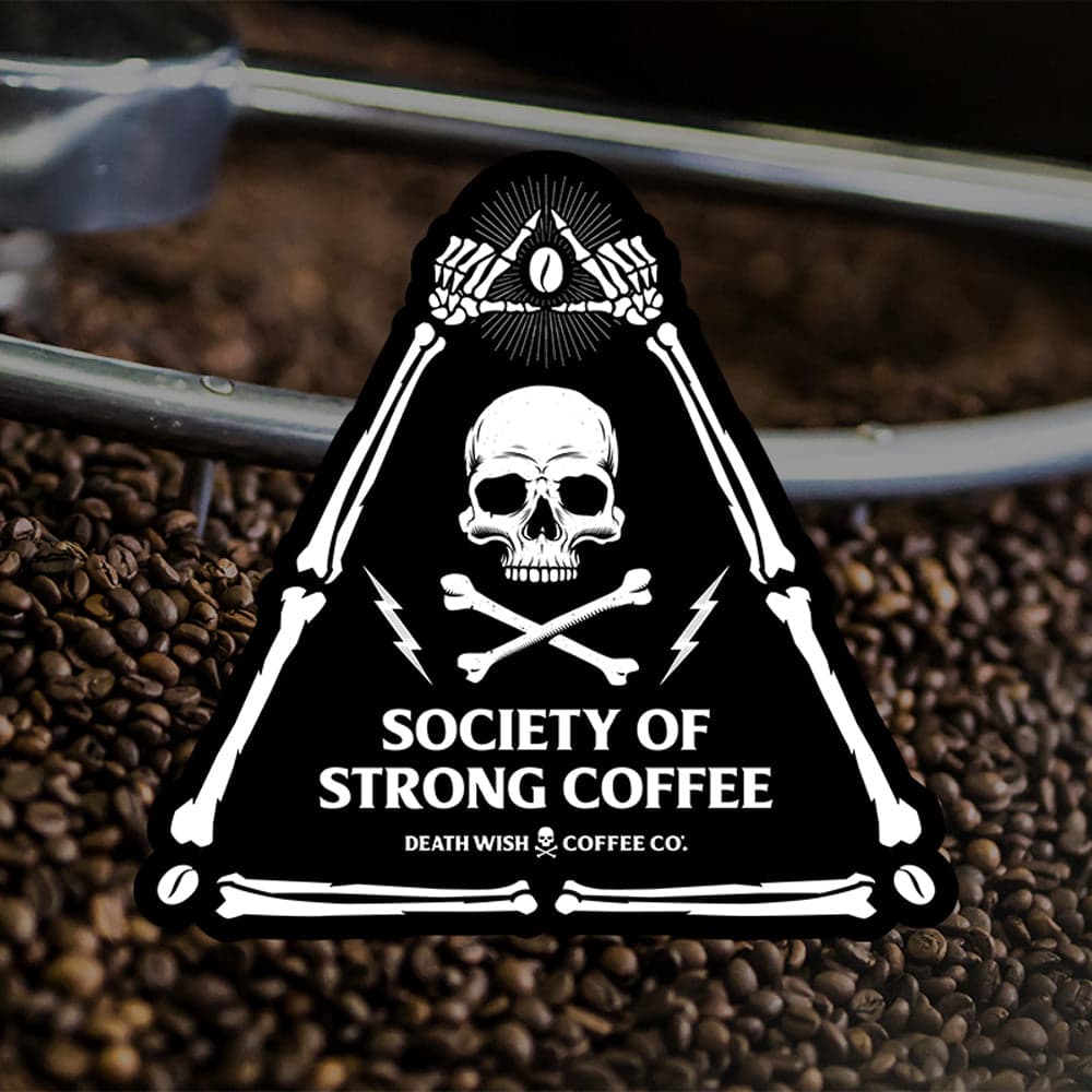 Roasting robusta coffee beans