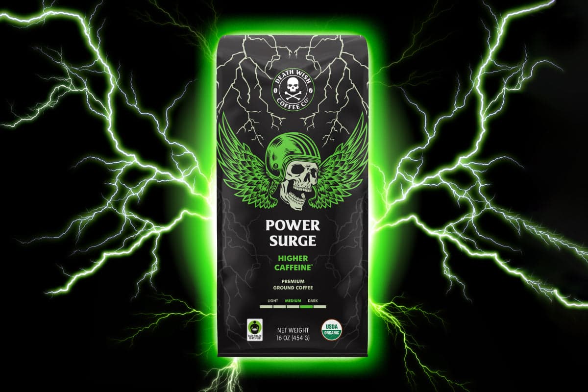 Power Surge Coffee