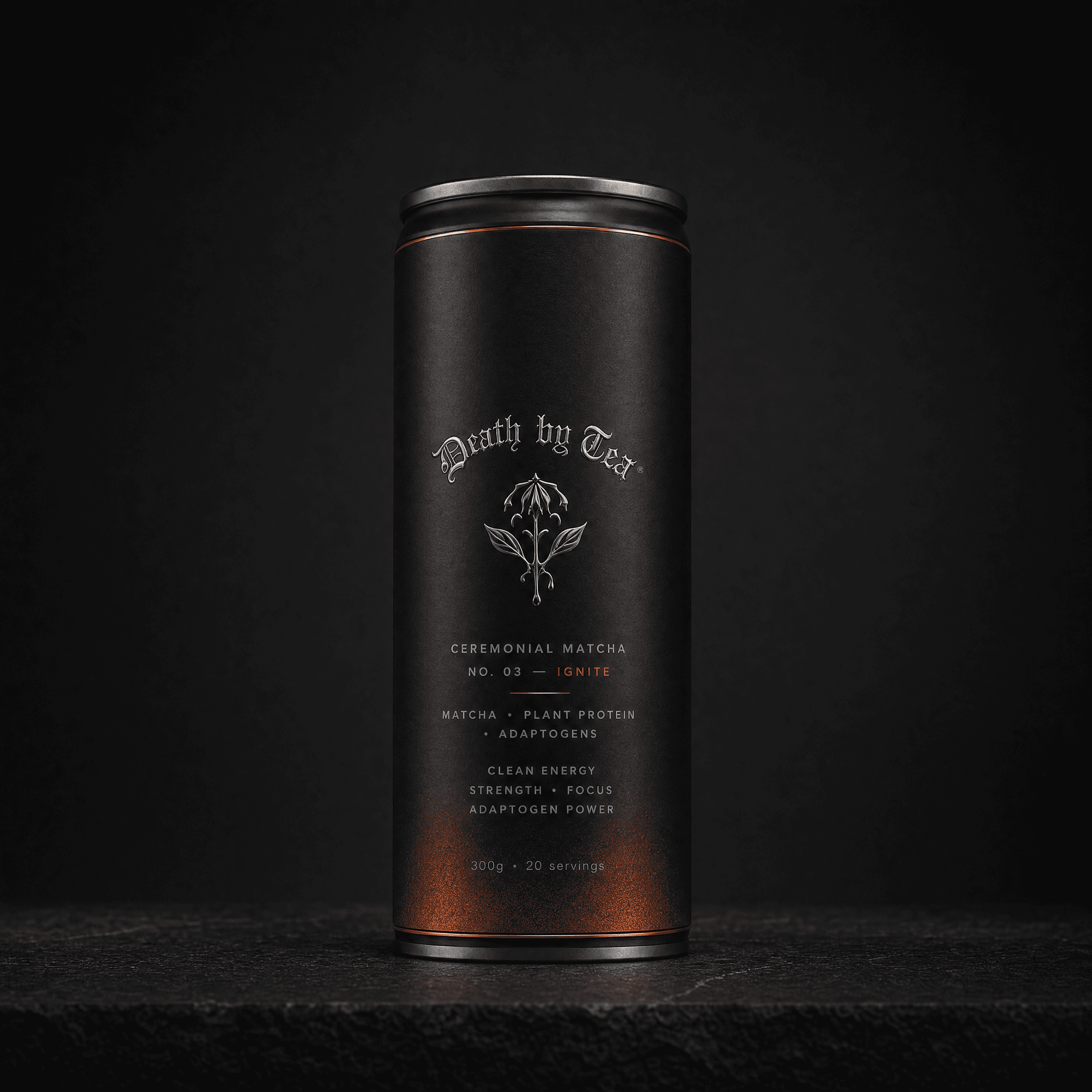 Ignite — Performance Can