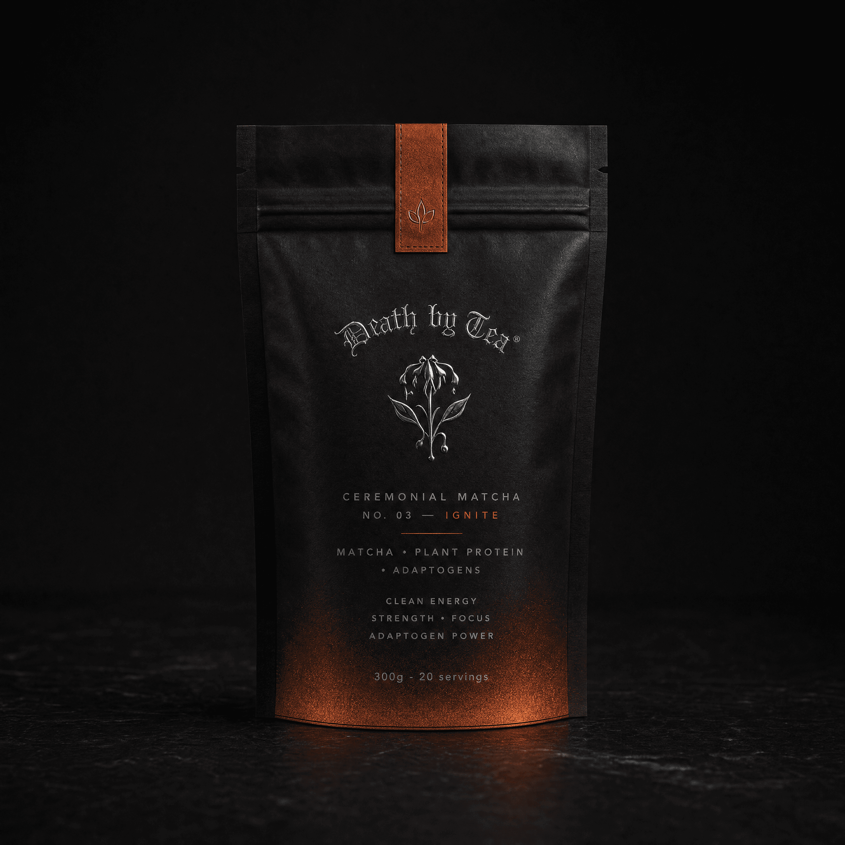 Ignite — Matcha Pouch